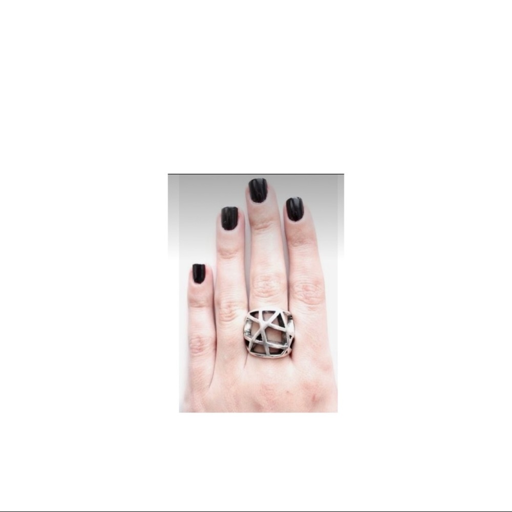 Low Luv by Erin Wasson ring.